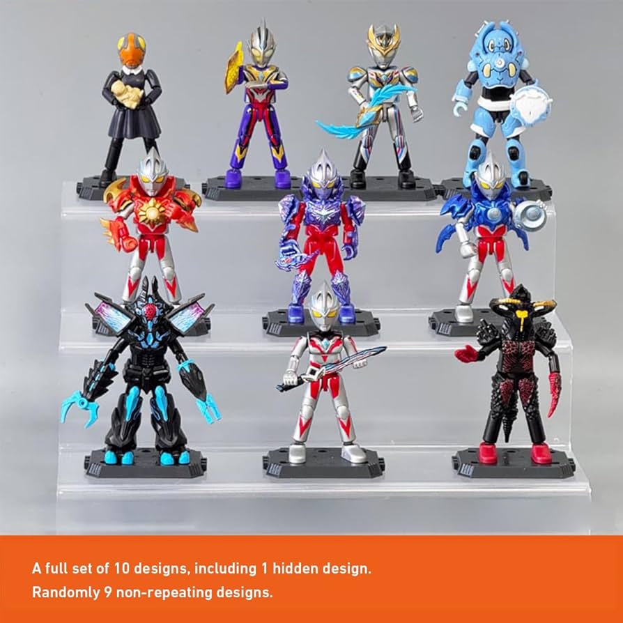 ウルトラ名鑑　セット Amazon | HiPlay ブルコ ウルトラ名鑑 ギャラクシーエディション